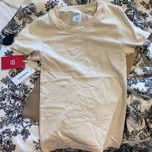 Aritzia Sunday best sinch seamless top